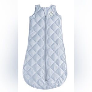 Light Blue Quilted Kids Sleep Sack